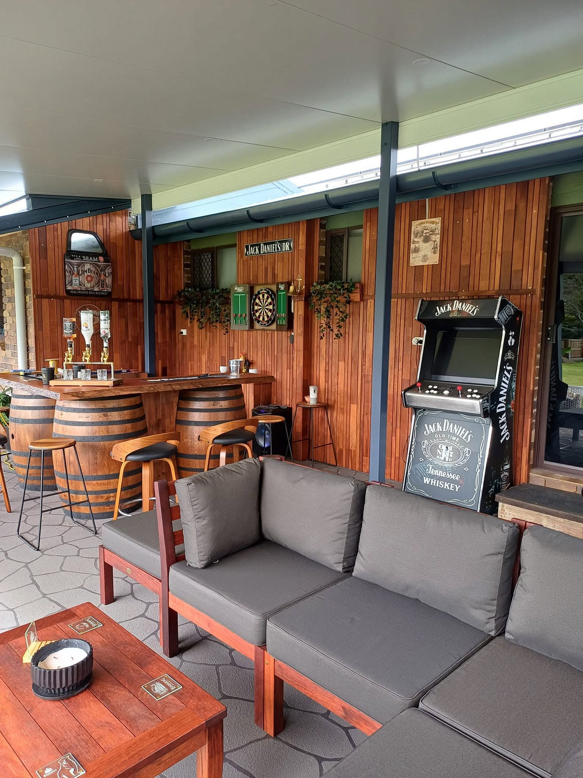 How to Create the Perfect Australian Alfresco Entertaining Area for Summer