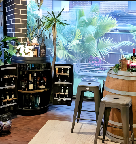 How to Style a Home Bar in Australia (Without It Looking Cheap)