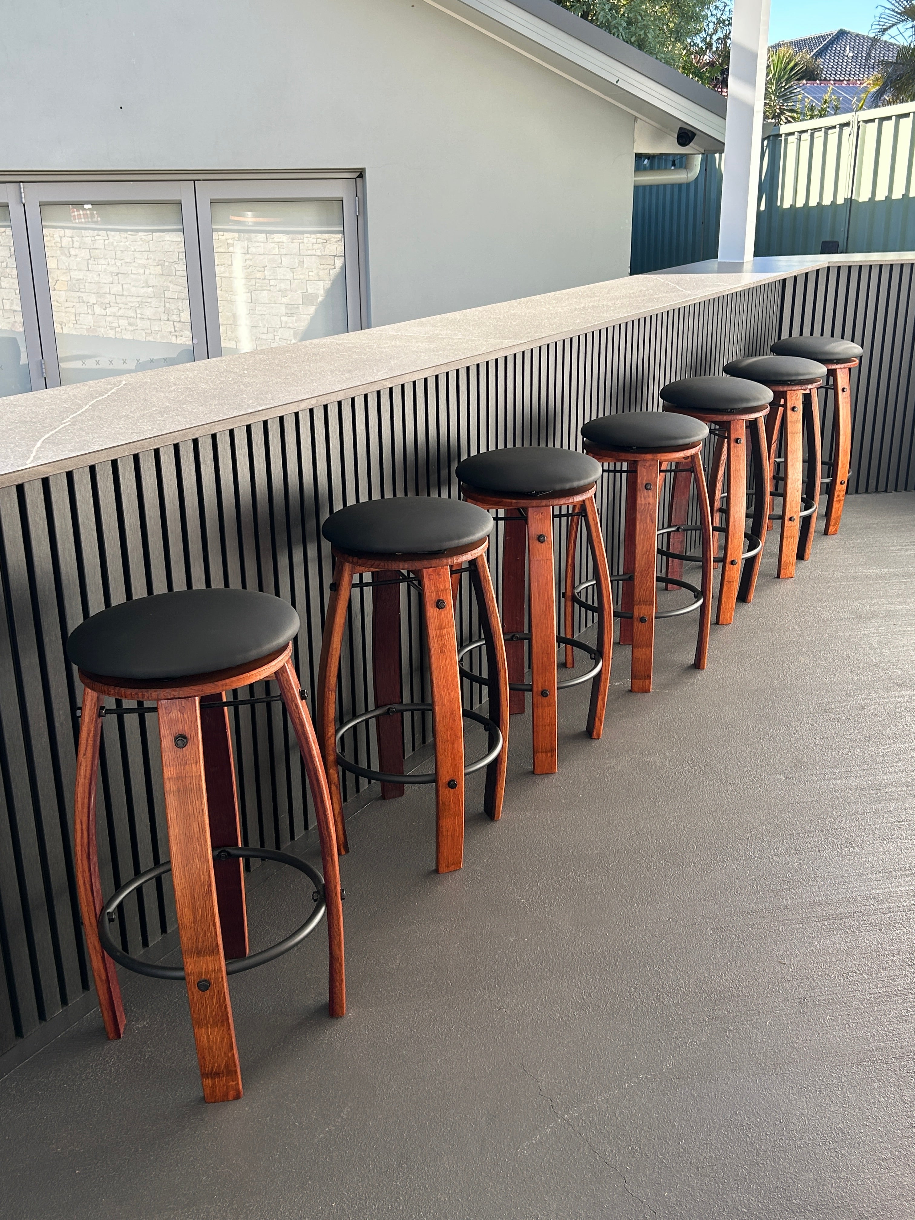 How to Care for Wine Barrel Furniture in Australian Conditions