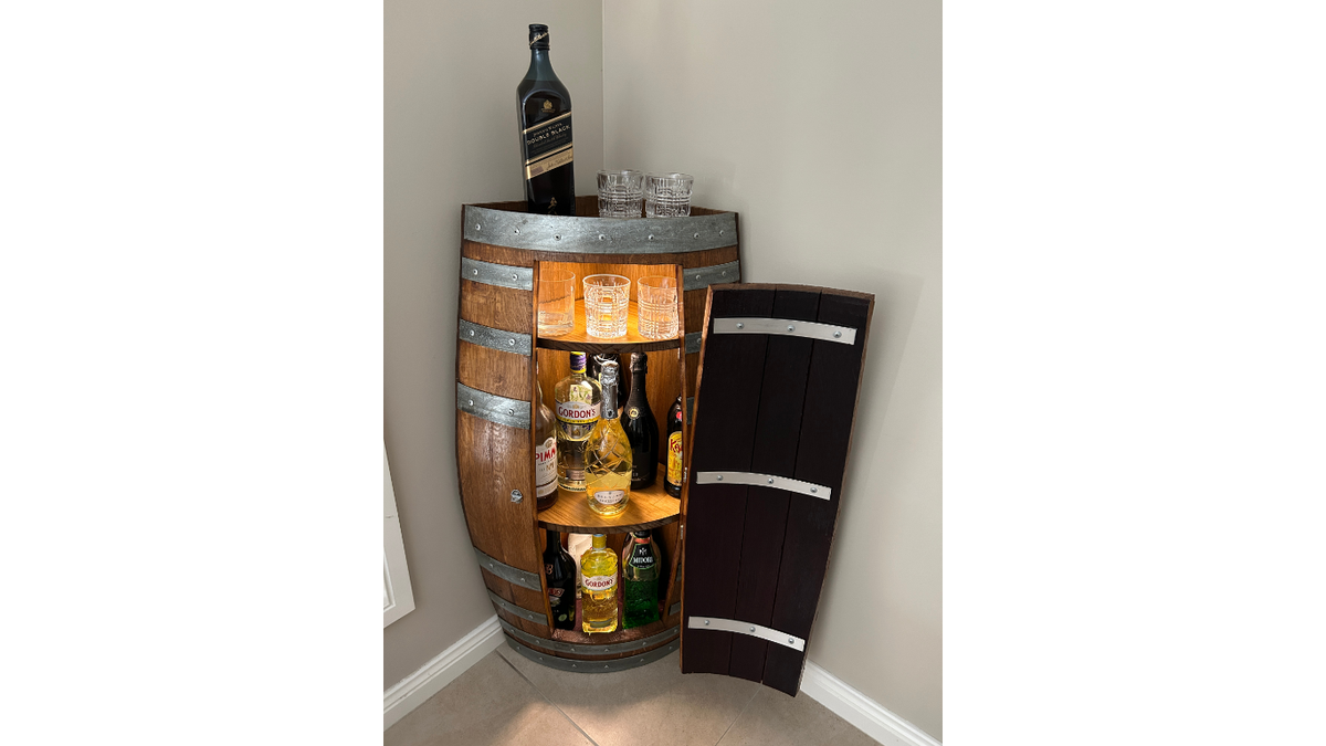 Best Barrel Furniture for Small Spaces
