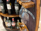 Wine Barrel Bar handcrafted wine barrel furniture in Australia - 316286168 451917330358967 5764161083797855119 n, image 2