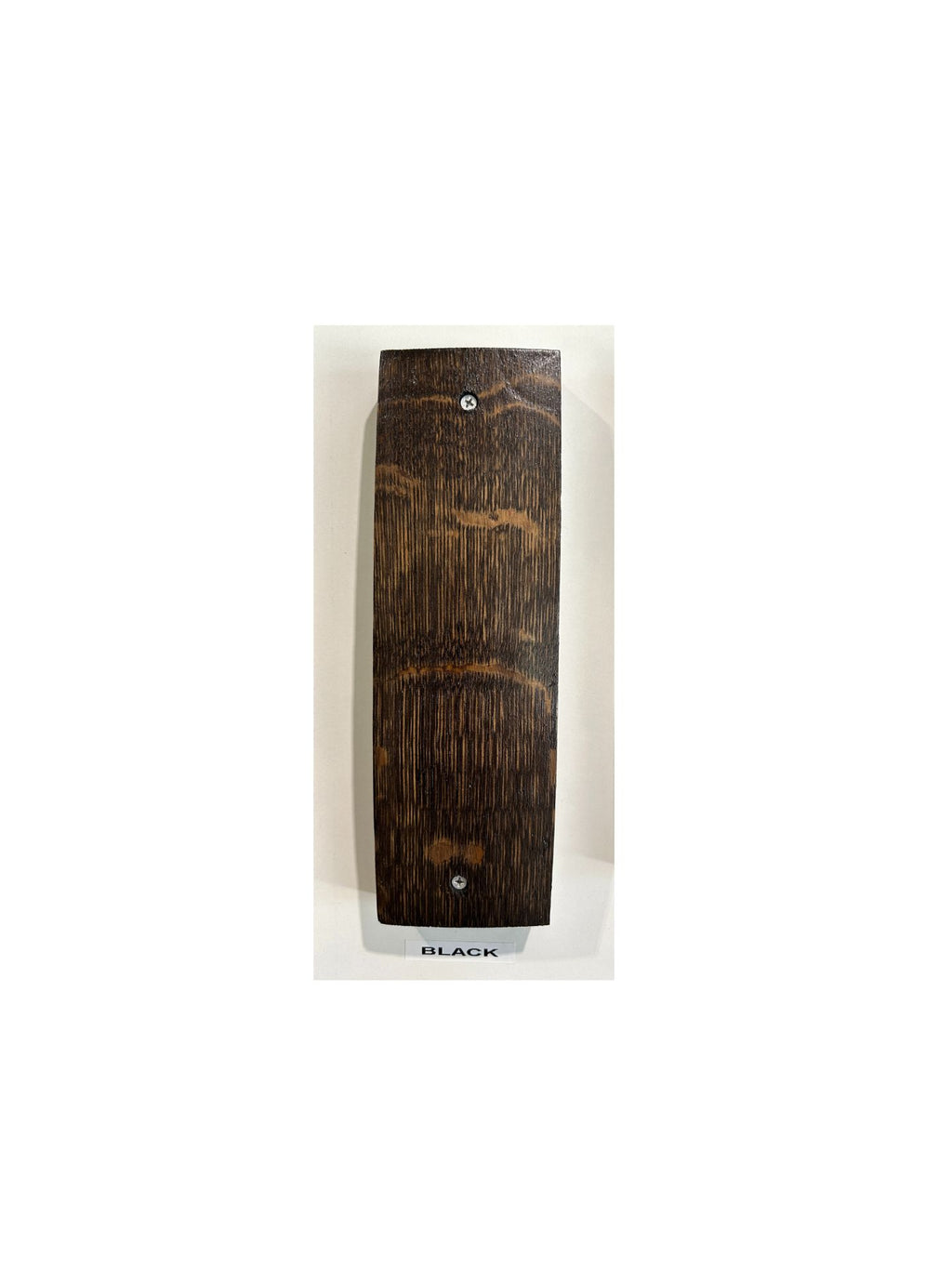Half Wine Barrel Coffee Table