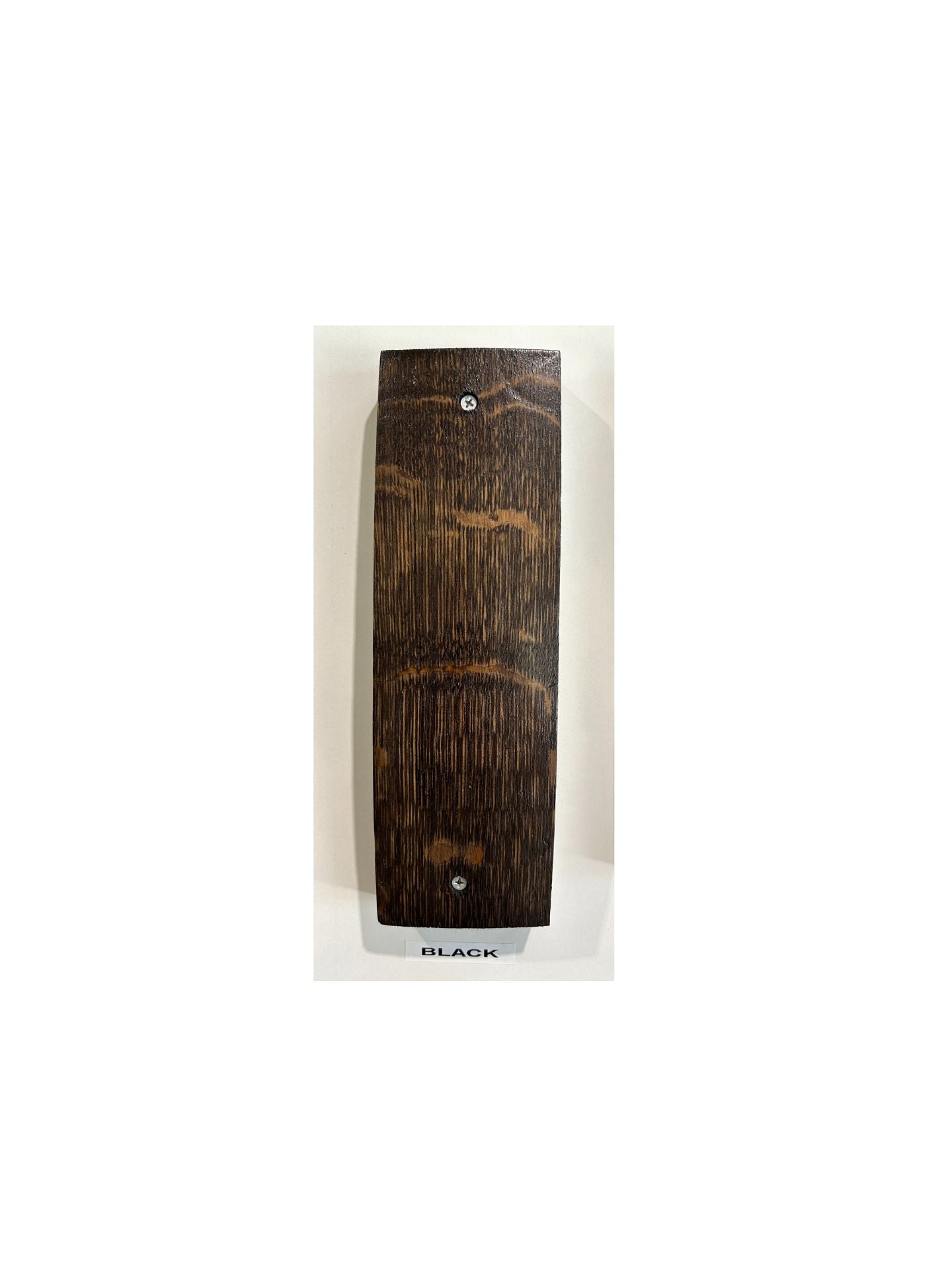 Corner Wine Barrel Bar