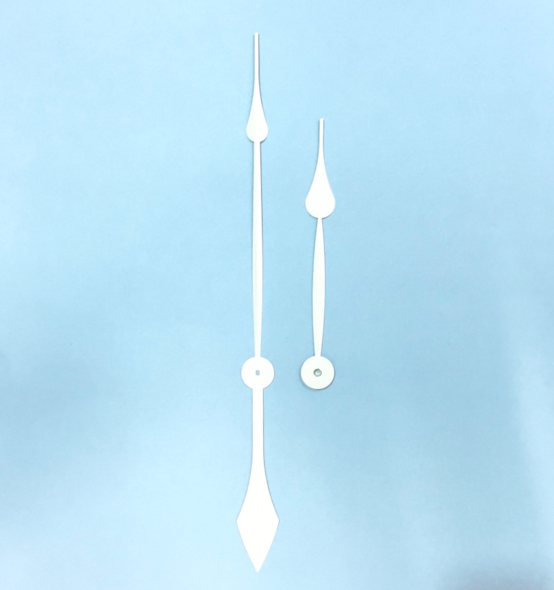 630mm Wine Barrel Head Clock