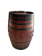 Wine Barrel Bar handcrafted wine barrel furniture in Australia - Mahogany Satin, image 15