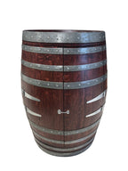 Wine Barrel Bar handcrafted wine barrel furniture in Australia - Mahogany Silver 31033636 3cd7, image 14
