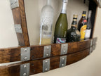 Spirt Rack handcrafted wine barrel furniture in Australia - Shopify 2, image 3