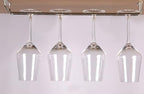 Spirt Rack handcrafted wine barrel furniture in Australia - Wine glass holders, image 6