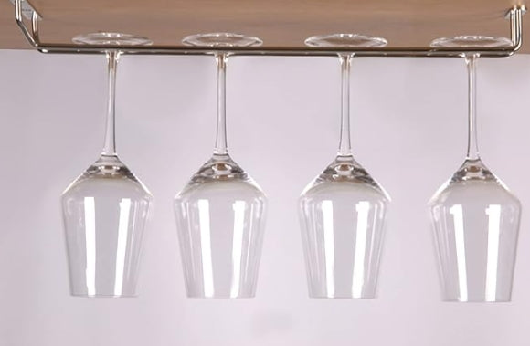 Spirt Rack handcrafted wine barrel furniture in Australia - Wine glass holders, image 6