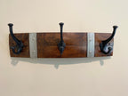 Coat Rack handcrafted wine barrel furniture in Australia - thumbnail 8D71A558 98C6 43A4, image 3