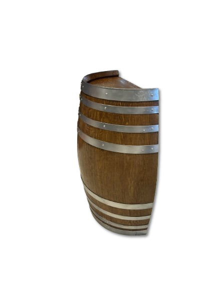 Wine Barrel Wine Rack handcrafted wine barrel furniture in Australia - thumbnail IMG 7644 removebg, image 25