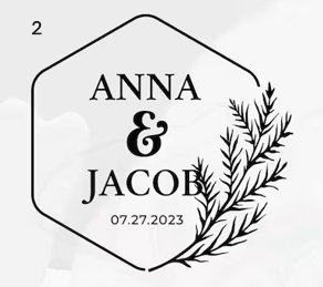 Laser Engraved Wedding Sign handcrafted wine barrel furniture in Australia - wedding 2, image 3