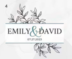 Laser Engraved Wedding Sign handcrafted wine barrel furniture in Australia - wedding 4, image 5