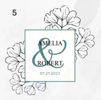 Laser Engraved Wedding Sign handcrafted wine barrel furniture in Australia - wedding 5, image 6