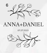 Laser Engraved Wedding Sign handcrafted wine barrel furniture in Australia - wedding 6, image 7