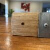 wine barrel laser engraving