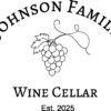 wine barrel laser engraving